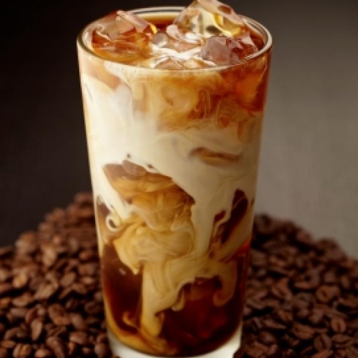 Vanilla Bean Iced Coffee | Recipe | Torani